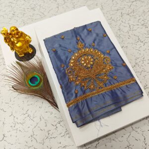 Aari Work Blouse 023