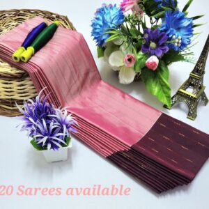 Party Wear Silk Sarees 002