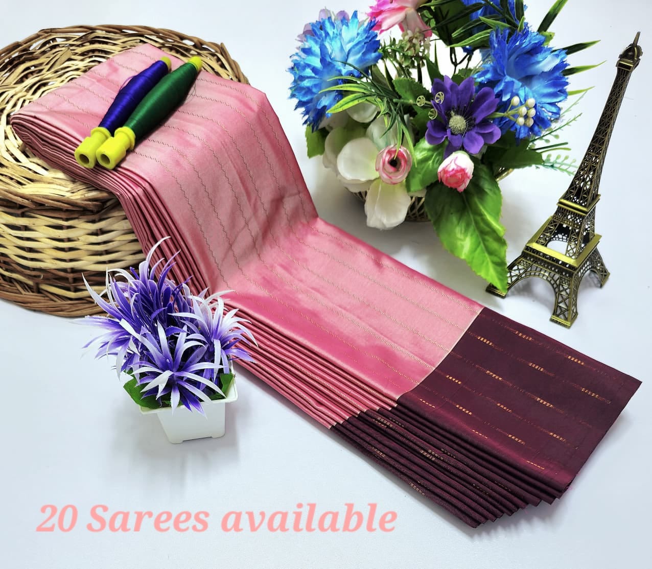Party Wear Silk Sarees 002