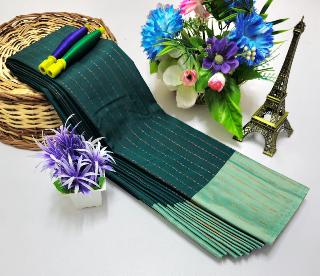 Party Wear Silk Sarees 003
