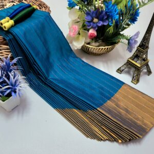 Party Wear Silk Sarees 007