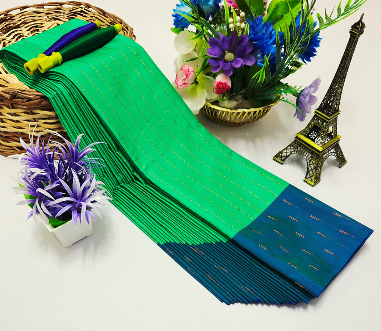 Party Wear Silk Sarees 008