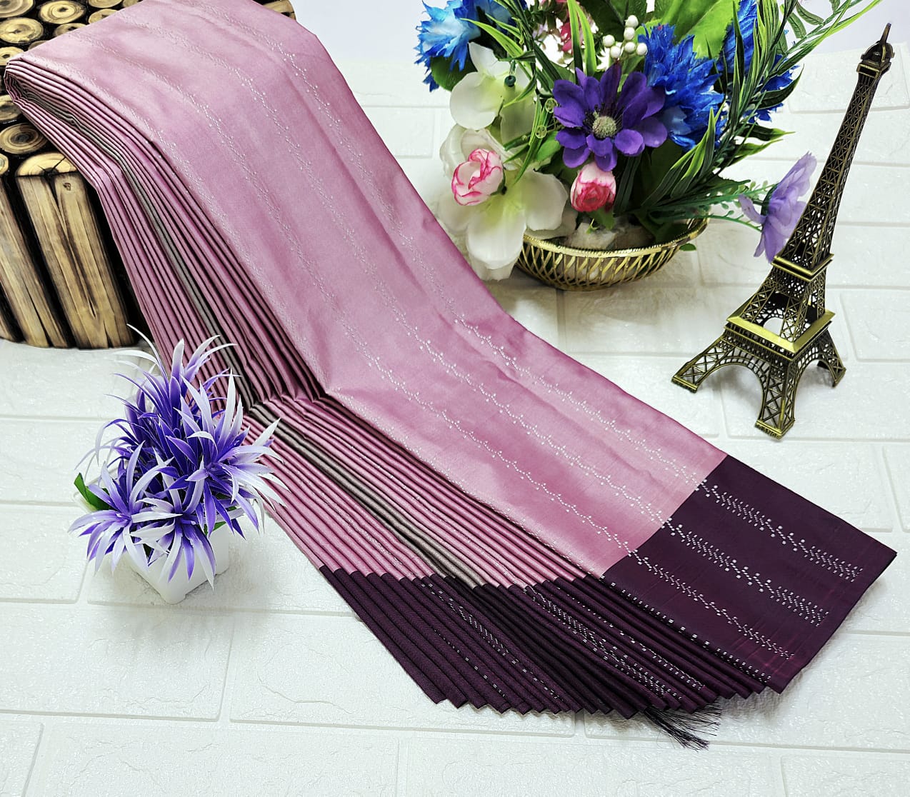 Party Wear Silk Sarees 014