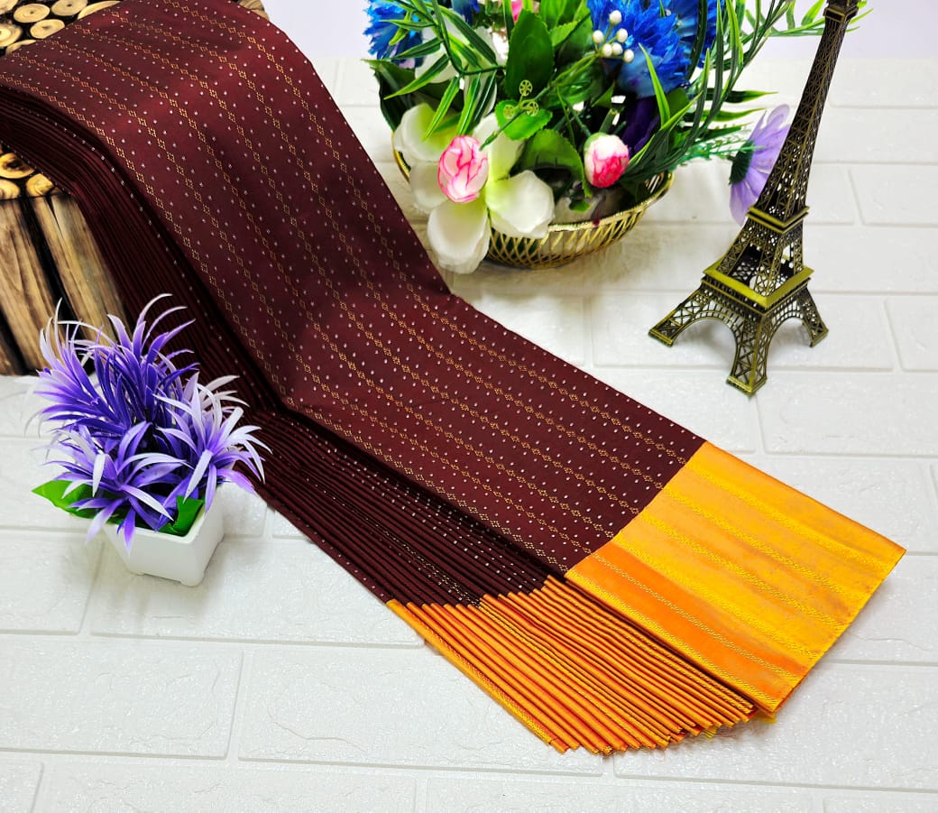 Party Wear Silk Sarees 015