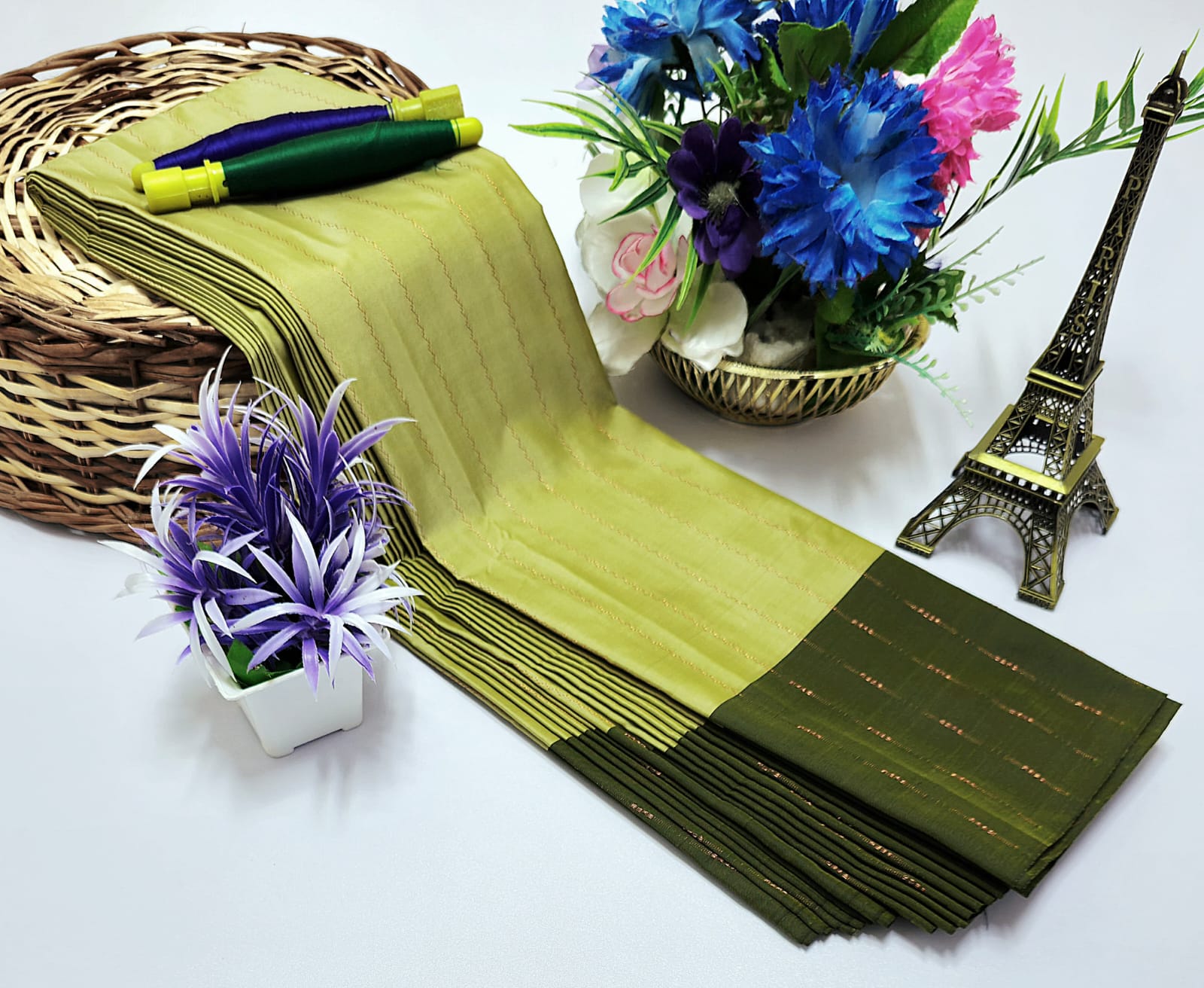 Party Wear Silk Sarees 019