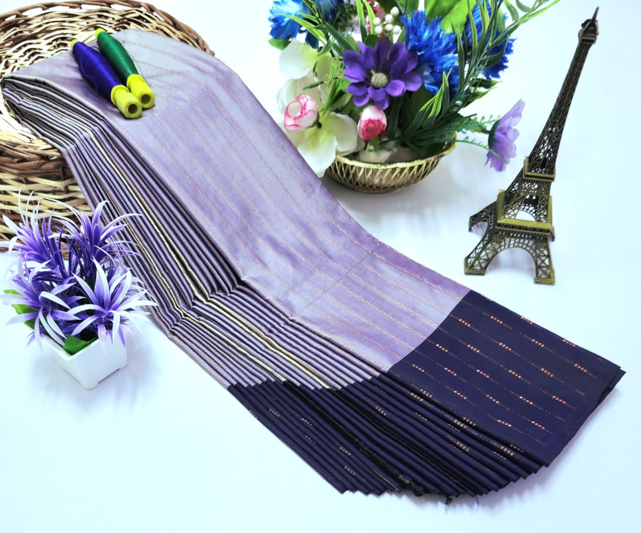 Party Wear Silk Sarees 020