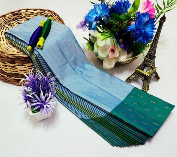 Party Wear Silk Sarees 021