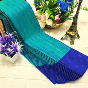 Party Wear Silk Sarees 027