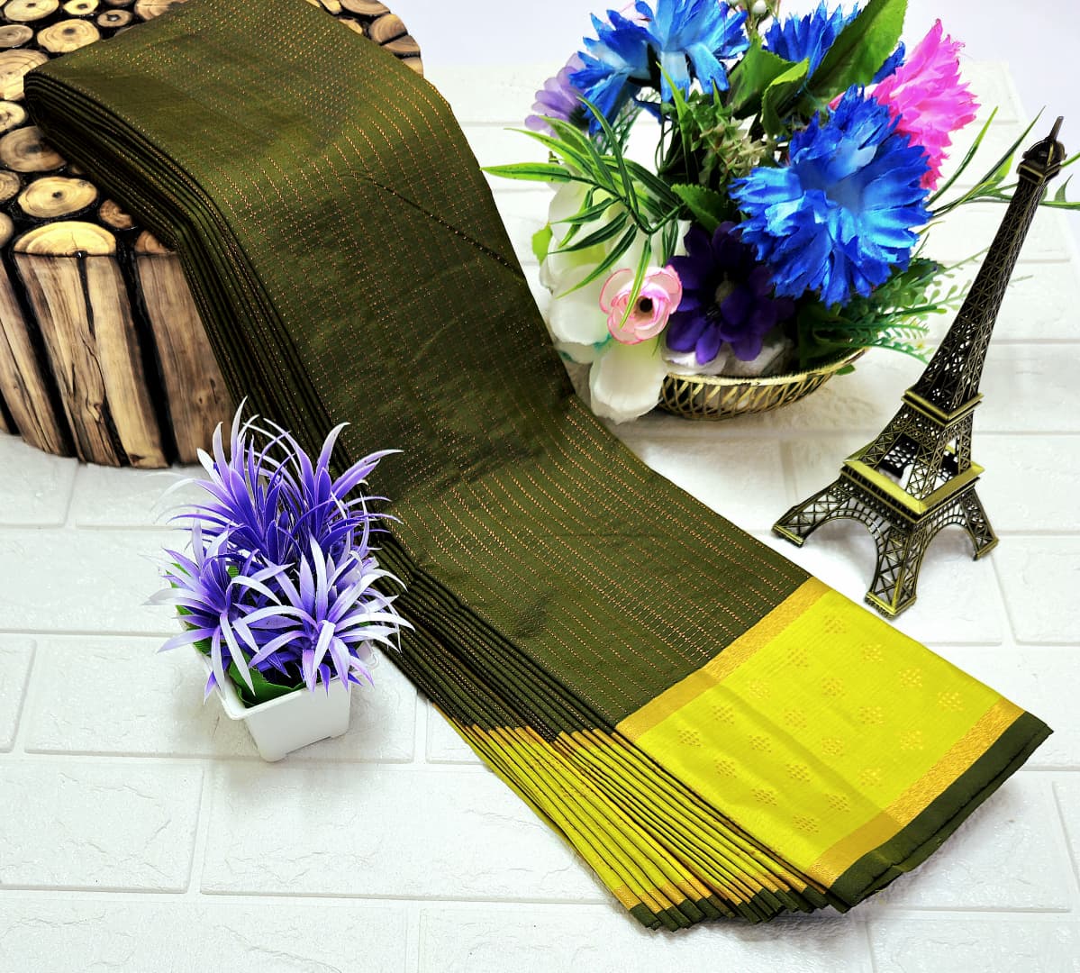 Party Wear Silk Sarees 028