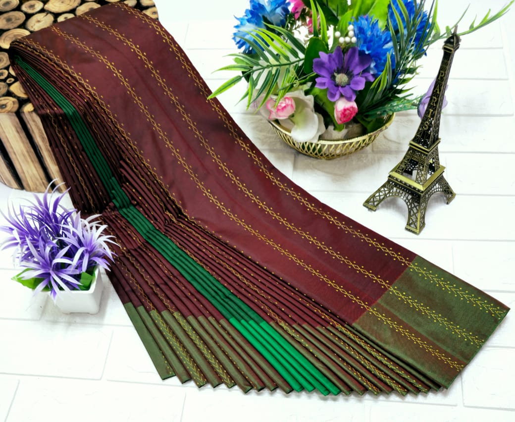 Party Wear Silk Sarees 029