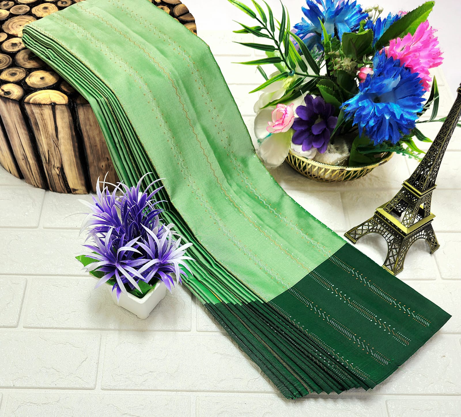 Party Wear Silk Sarees 032