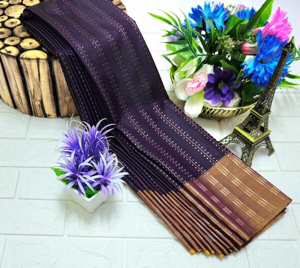 Party Wear Silk Sarees 033