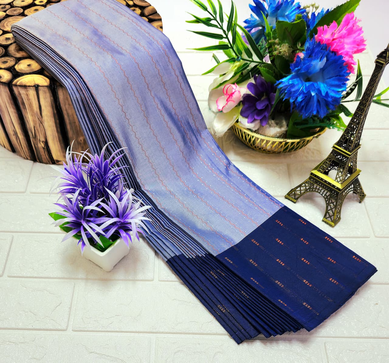 Party Wear Silk Sarees 034