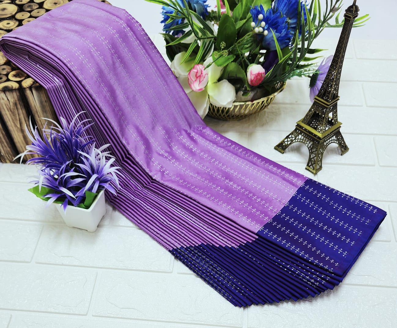 Party Wear Silk Sarees 036