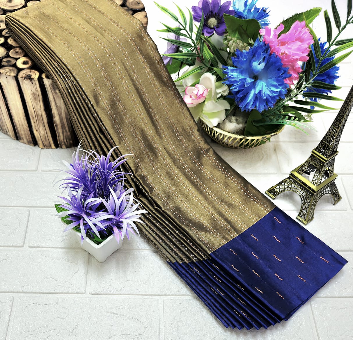 Party Wear Silk Sarees 039