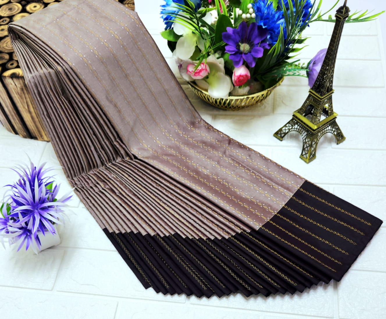 Party Wear Silk Sarees 045