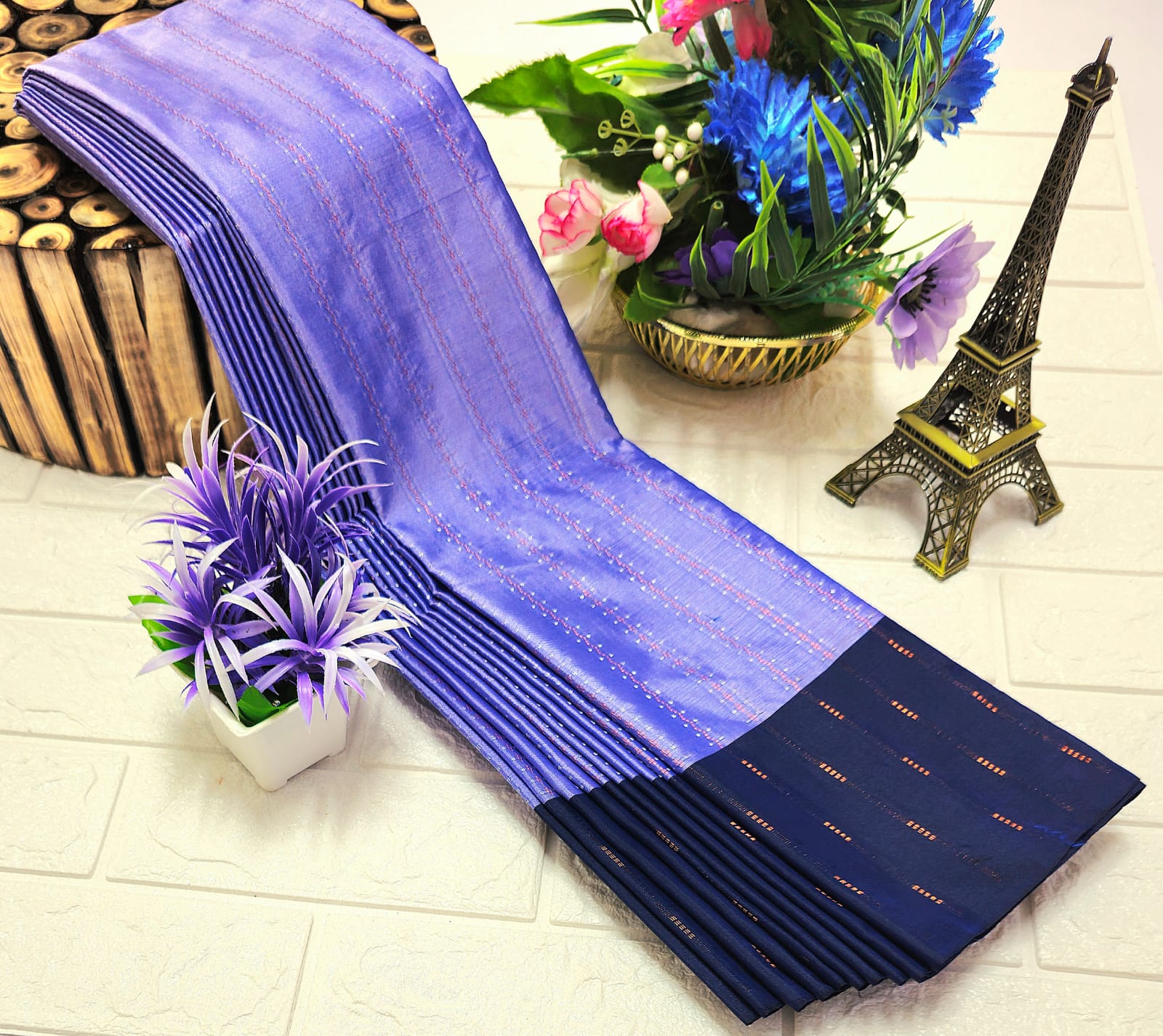 Party Wear Silk Sarees 047