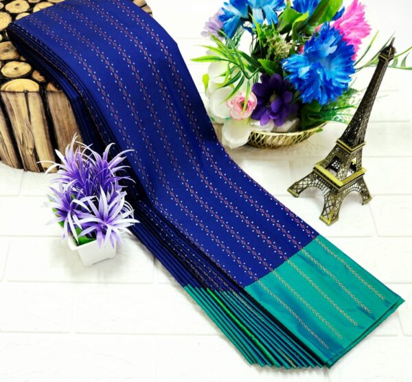 Party Wear Silk Sarees 048