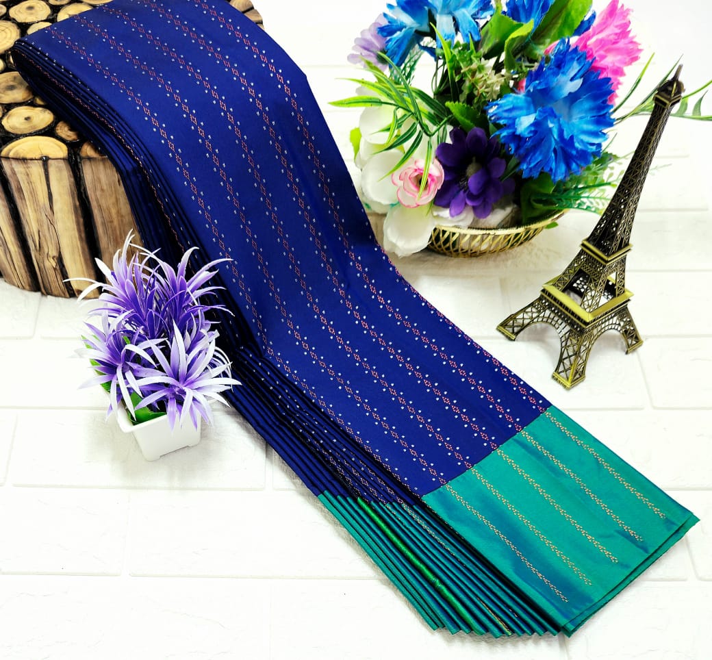 Party Wear Silk Sarees 048