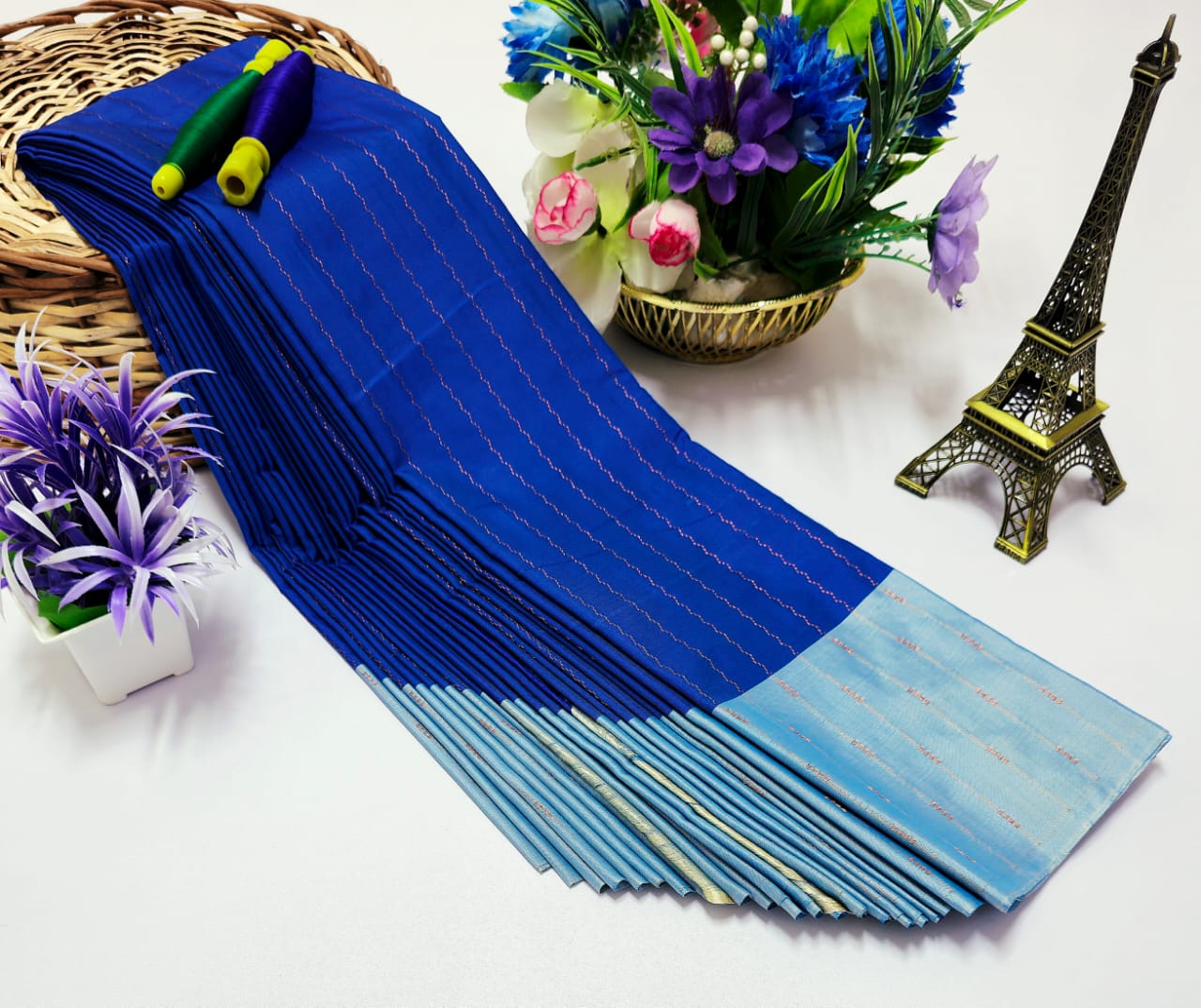 Party Wear Silk Sarees 049