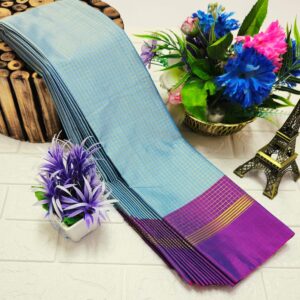 Party Wear Silk Sarees 050