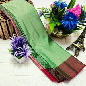 Party Wear Silk Sarees 053