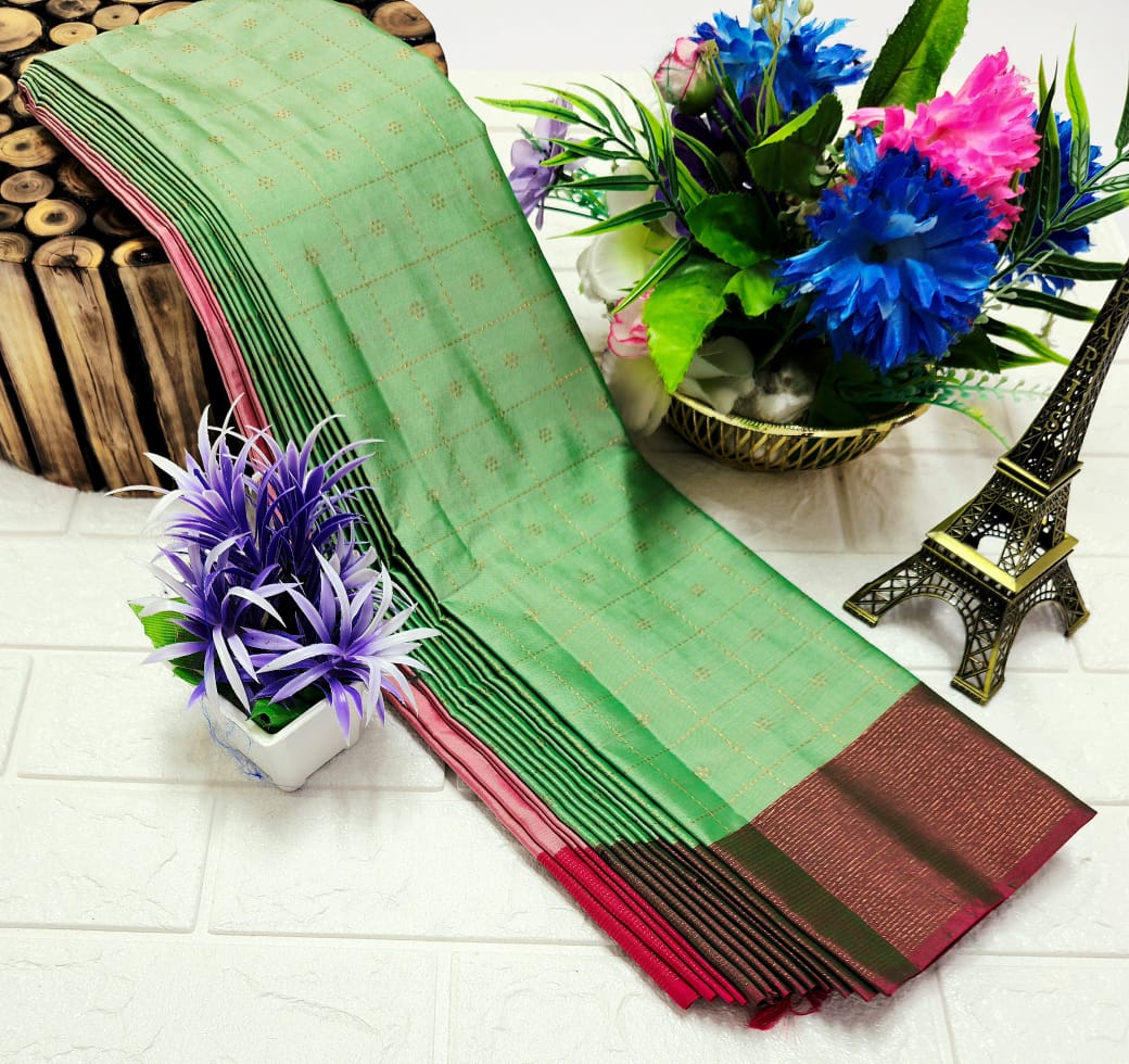 Party Wear Silk Sarees 053
