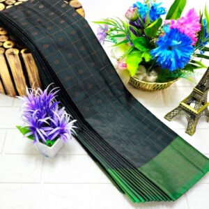 Party Wear Silk Sarees 054