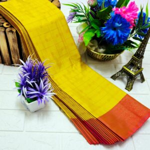Party Wear Silk Sarees 055
