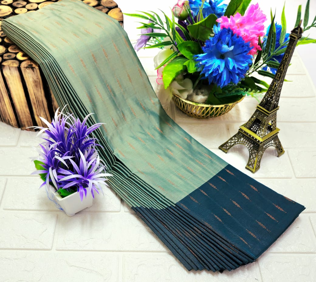 Party Wear Silk Sarees 056