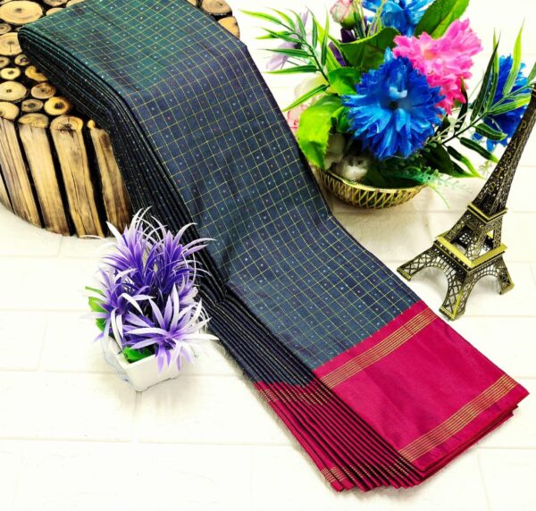Party Wear Silk Sarees 059