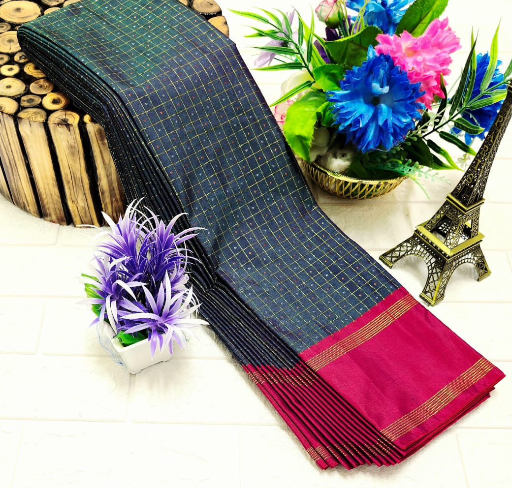 Party Wear Silk Sarees 059