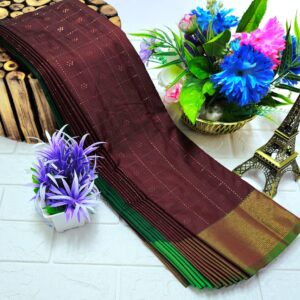Party Wear Silk Sarees 061