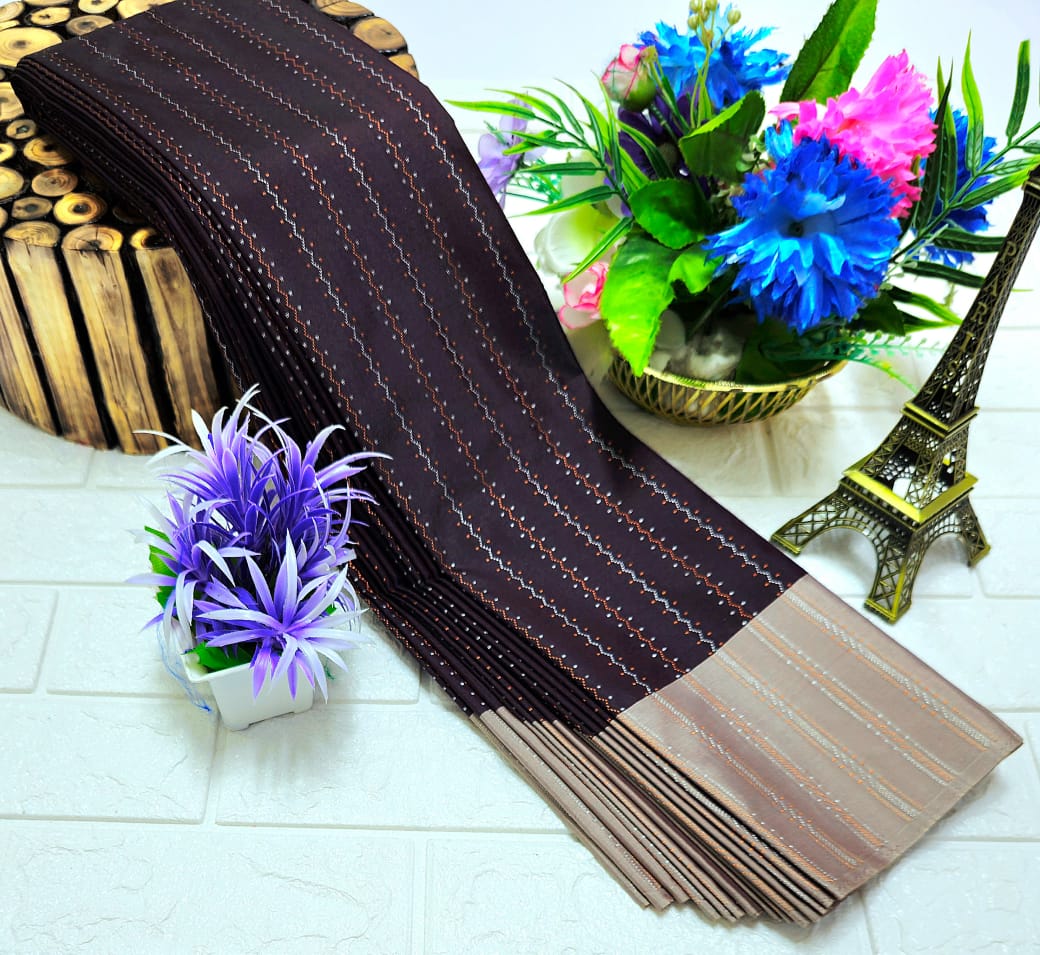 Party Wear Silk Sarees 064
