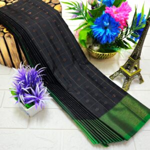 Party Wear Silk Sarees 065
