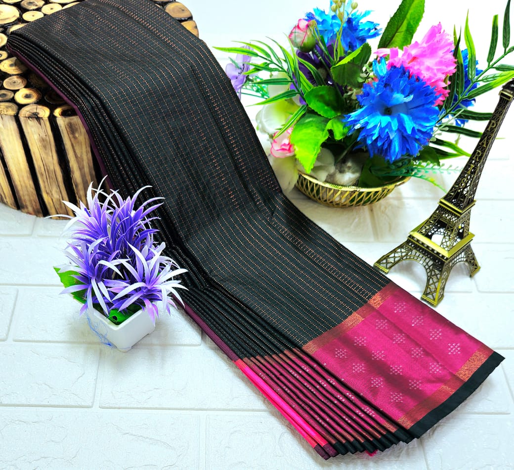 Party Wear Silk Sarees 070