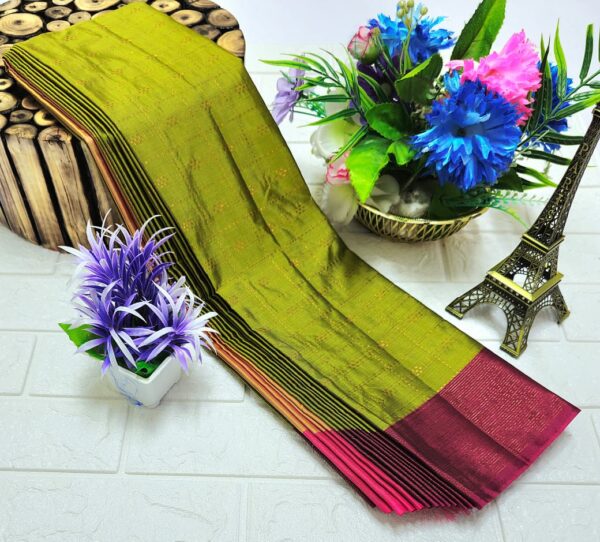 Party Wear Silk Sarees 071