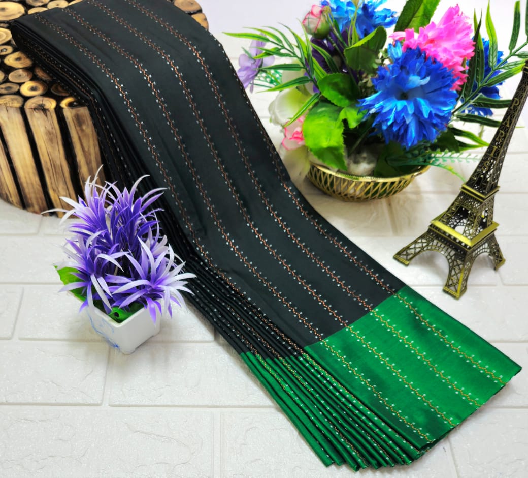 Party Wear Silk Sarees 072