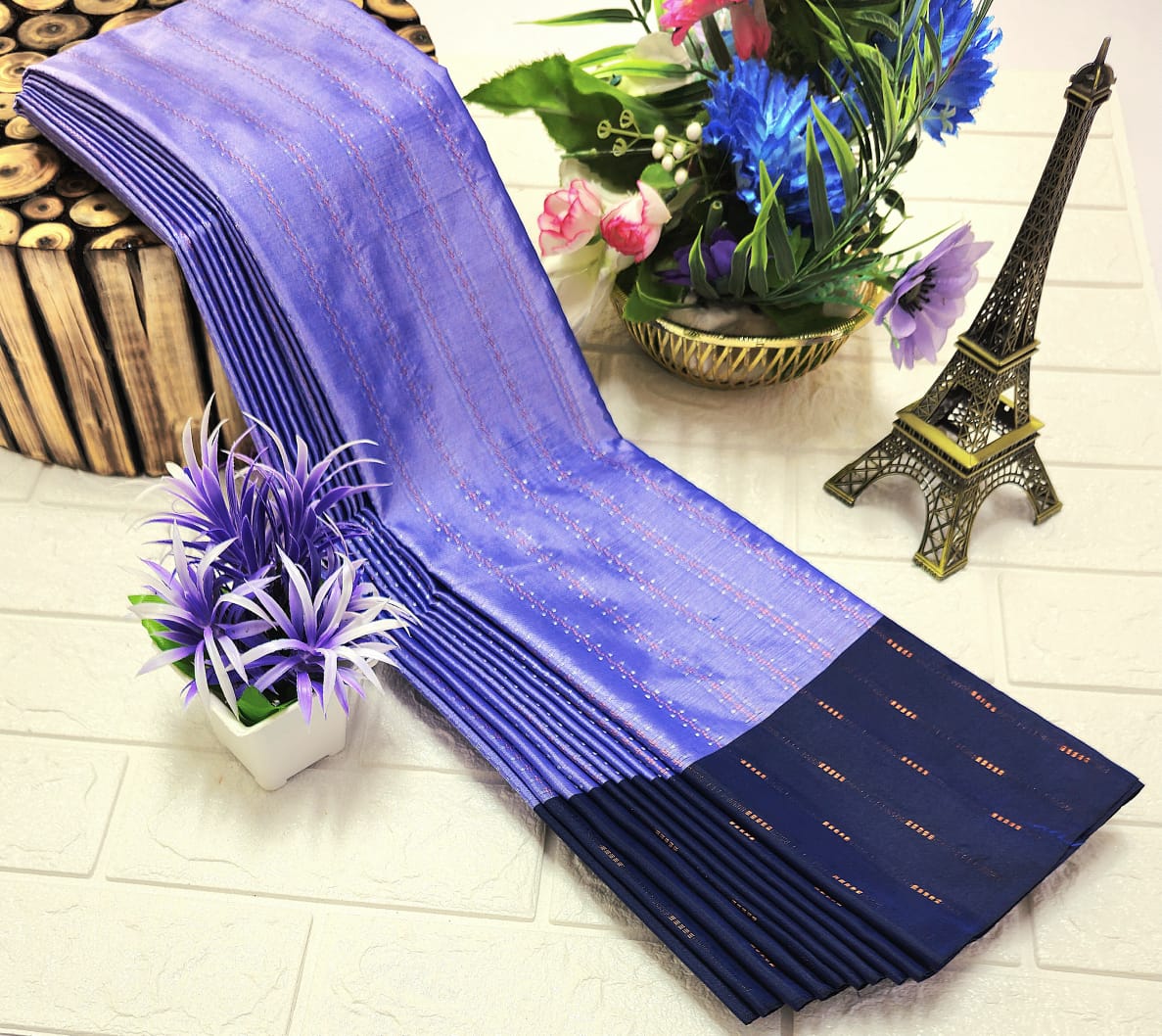 Party Wear Silk Sarees 080