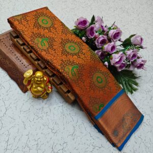 Bridal Wedding Silk Saree 016