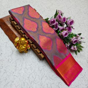 Bridal Wedding Silk Saree 018