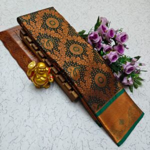 Bridal Wedding Silk Saree 029