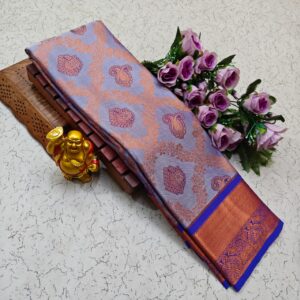 Bridal Wedding Silk Saree 032