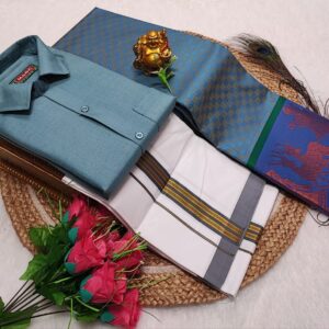 Cotton Shirt Combo 002