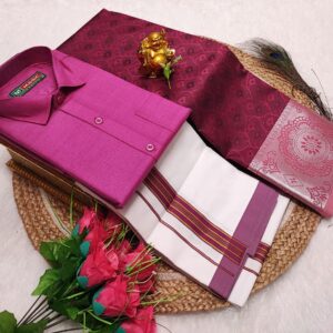 Cotton Shirt Combo 003