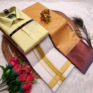 Cotton Shirt Combo 004