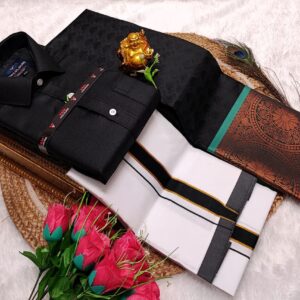 Cotton Shirt Combo 005