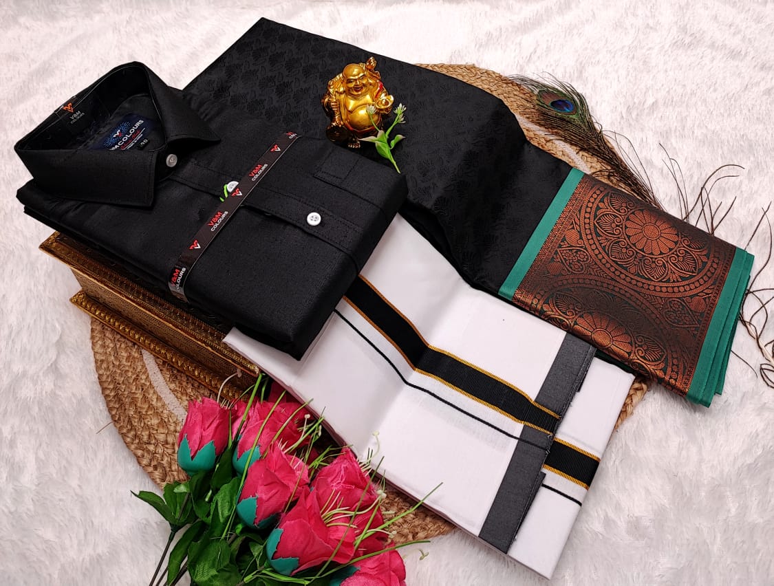 Cotton Shirt Combo 005