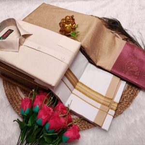 Cotton Shirt Combo 006