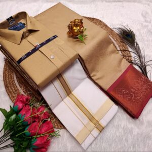 Cotton Shirt Combo 008